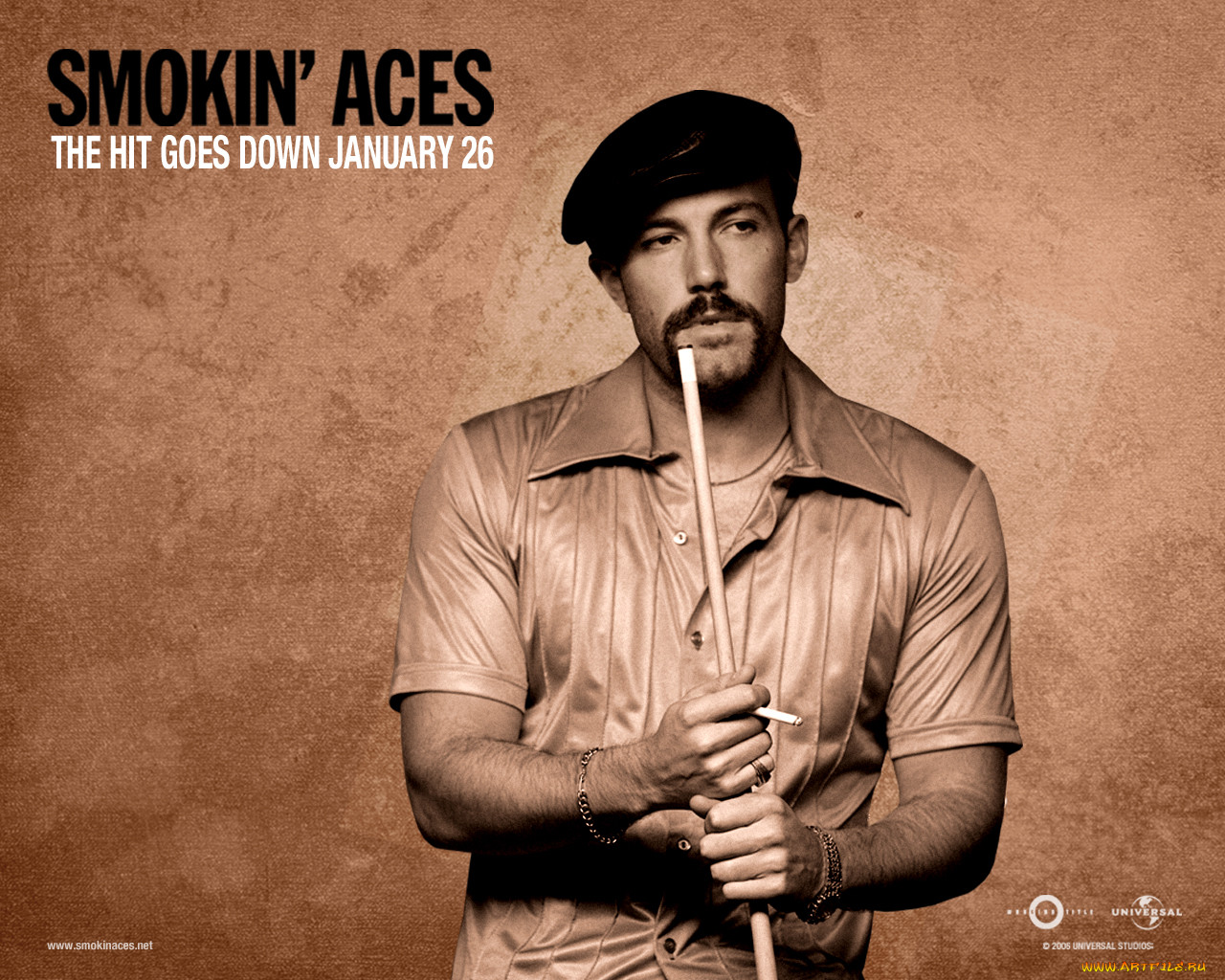 , , smokin`, aces